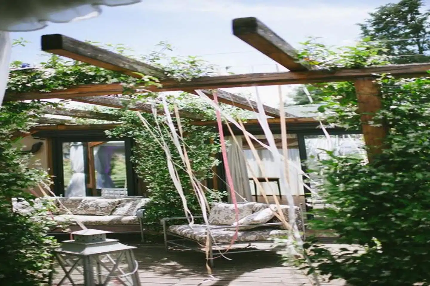 Resort e Spa San Crispino Terrasse