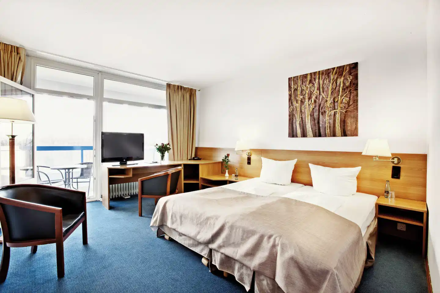 Hotel Plöner See by Tulip Inn Wohnbeispiel