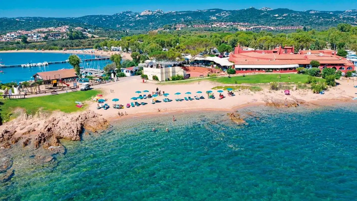 Centro Vacanze Isuledda Strand