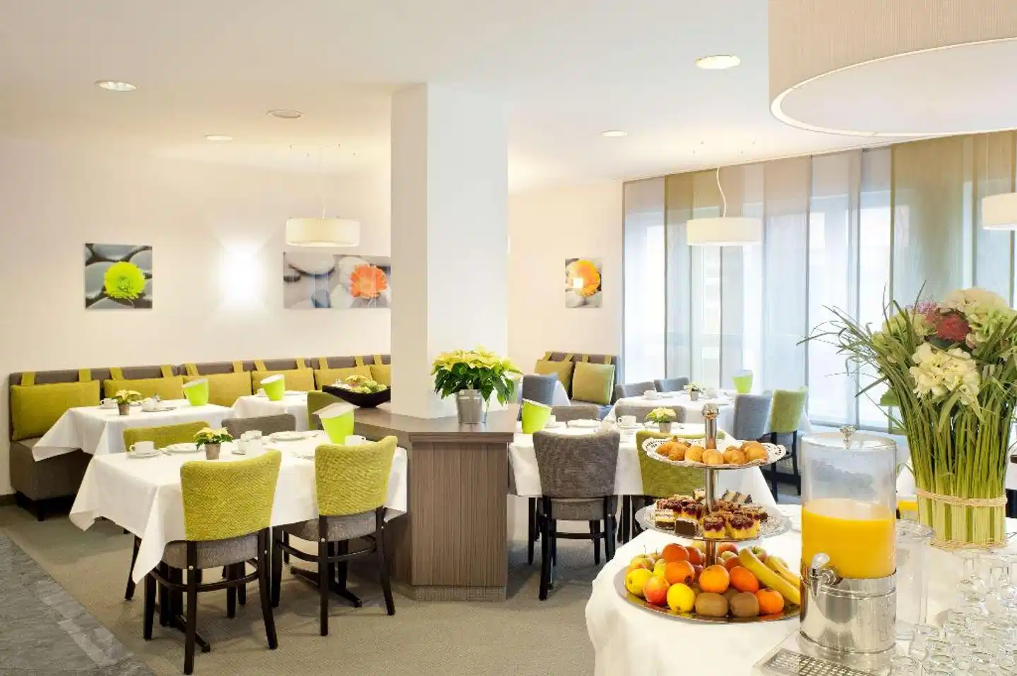 Best Western Hotel Favorit Restaurant