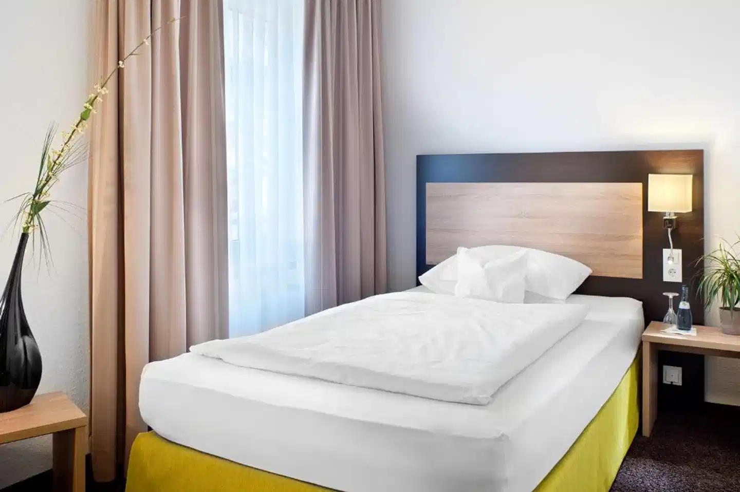 Best Western Hotel Favorit Wohnbeispiel