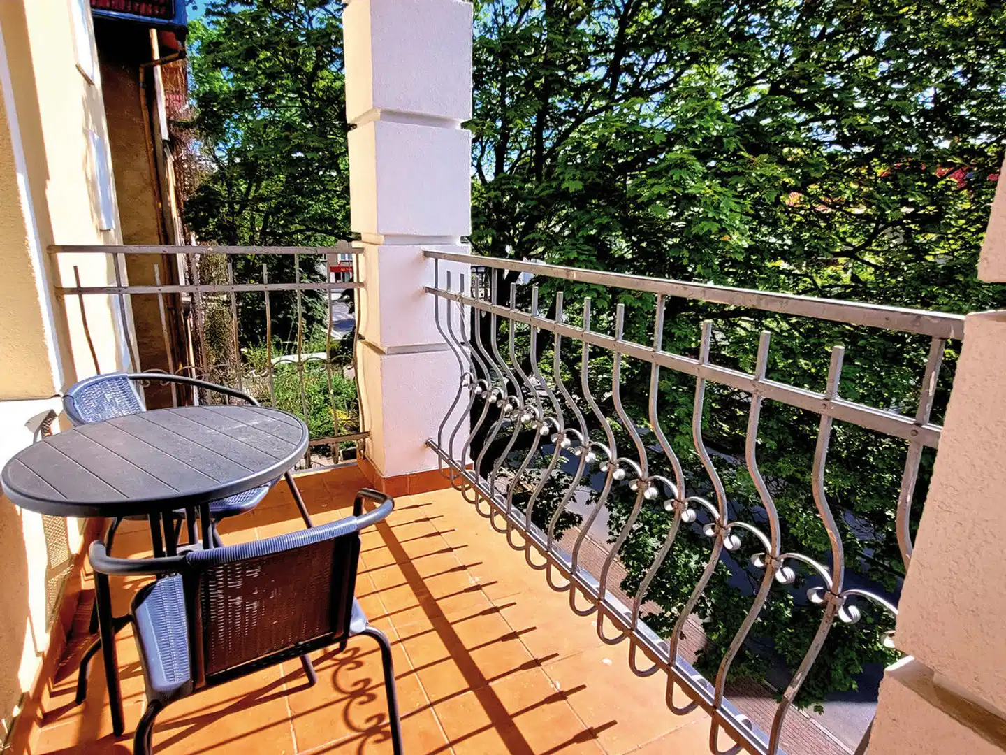 Villa Jupiter Terrasse