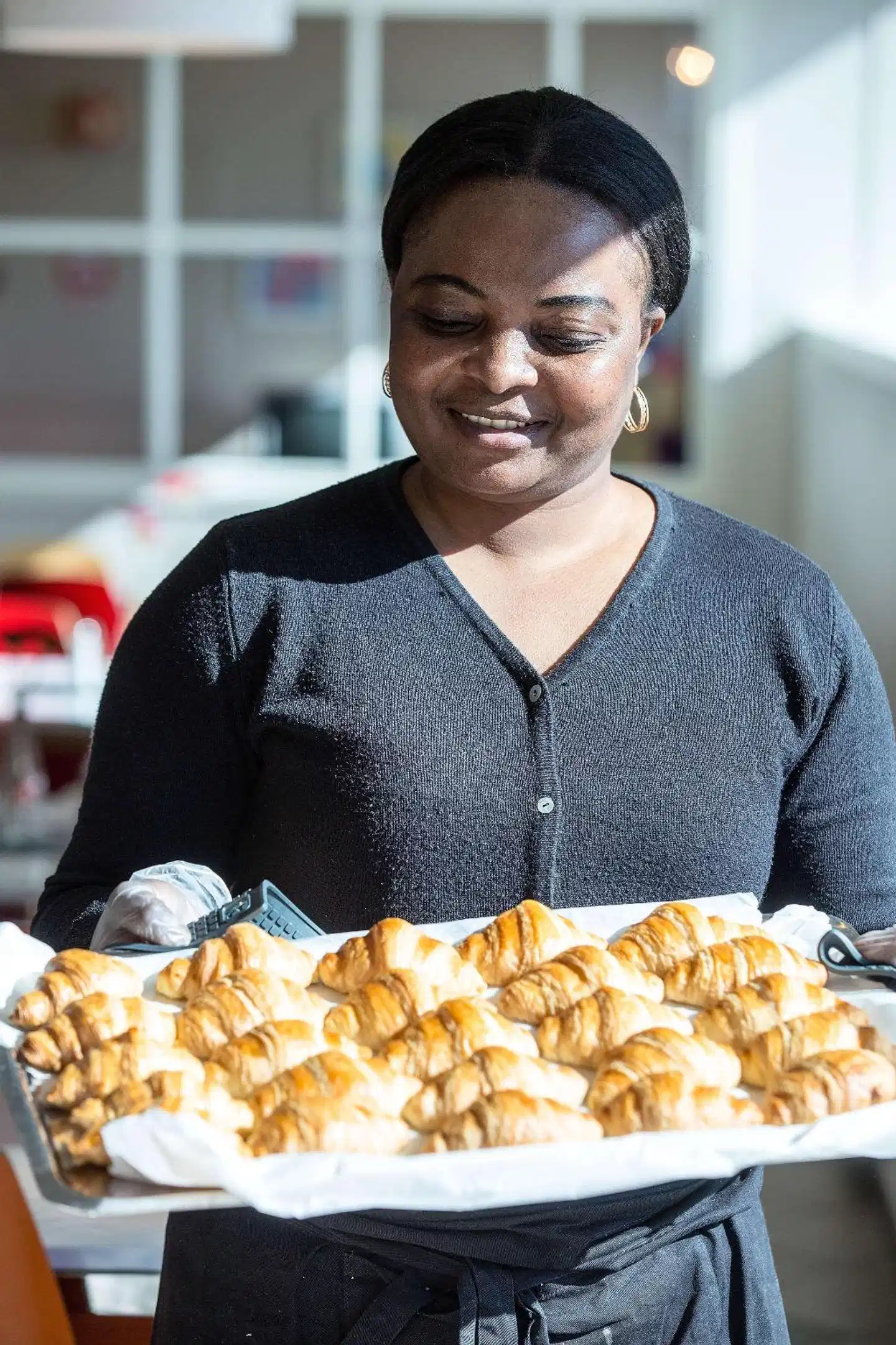 Best Western Plus Frontier Inn Personen