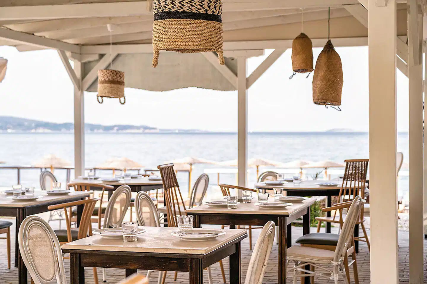 Blue Dream Palace Restaurant