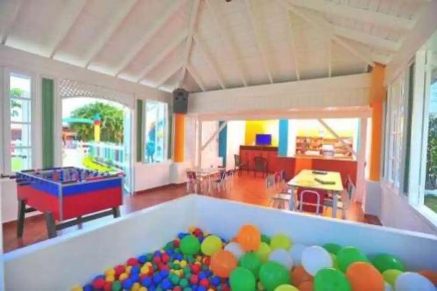 Grand Paradise Playa Dorada Sport und Entertainment