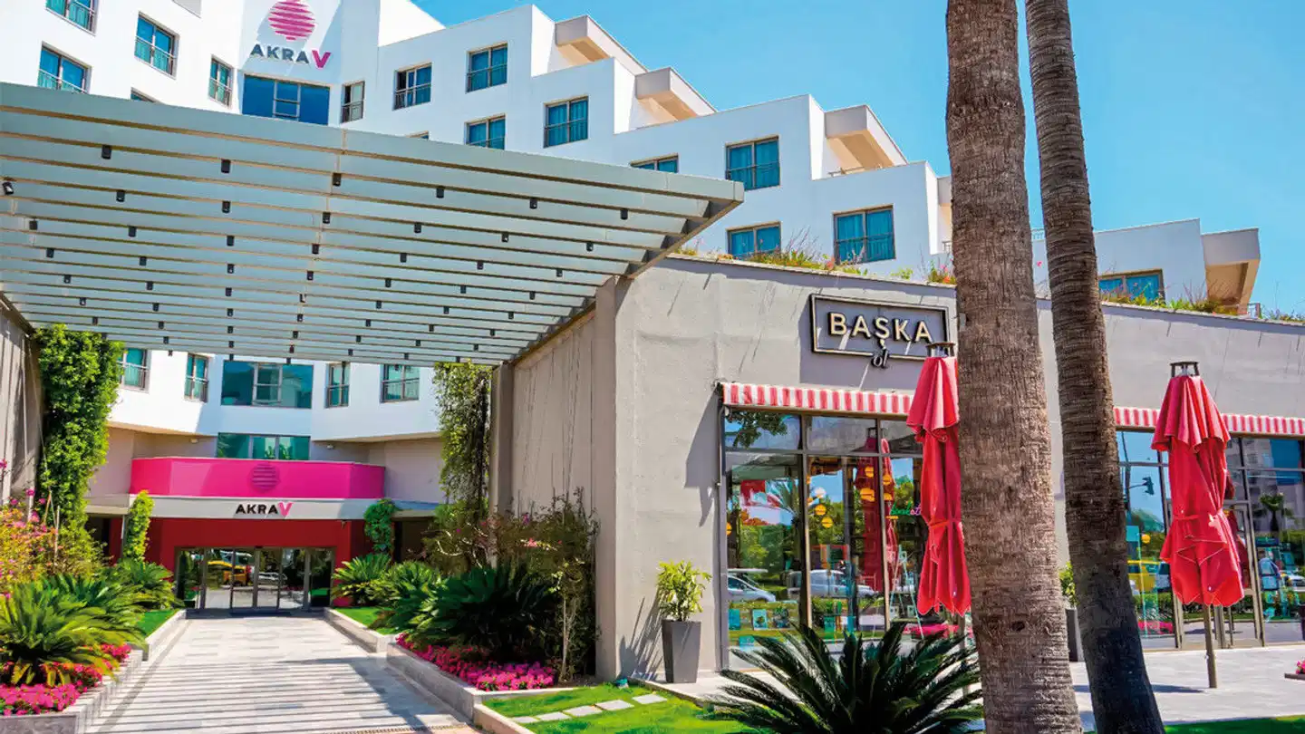 Akra V Aussenansicht