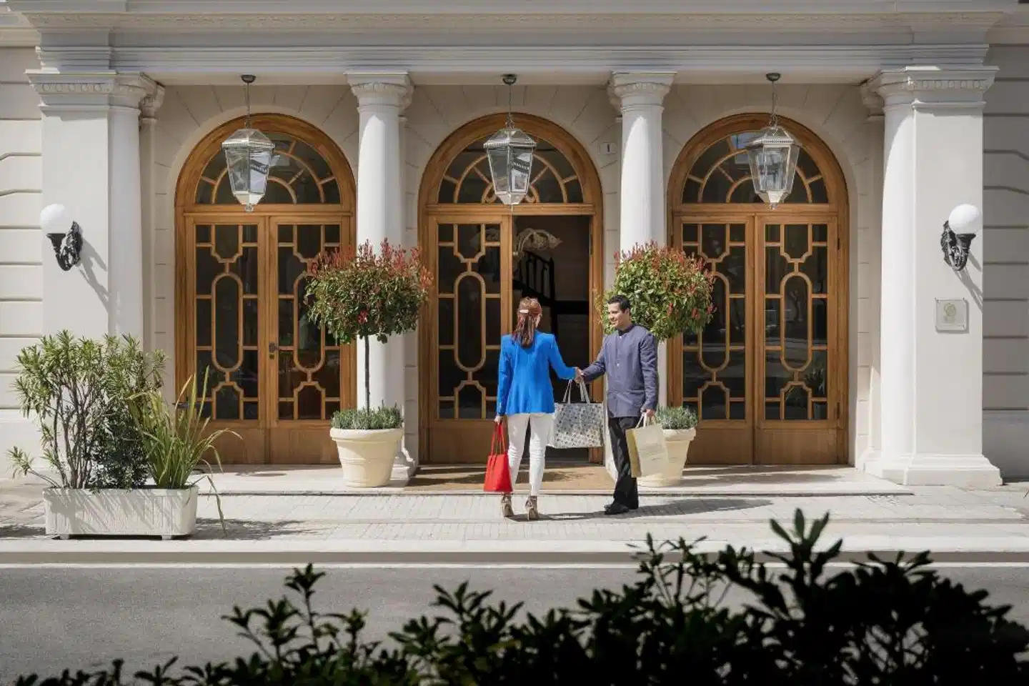 Residenza Parco Fellini Lobby