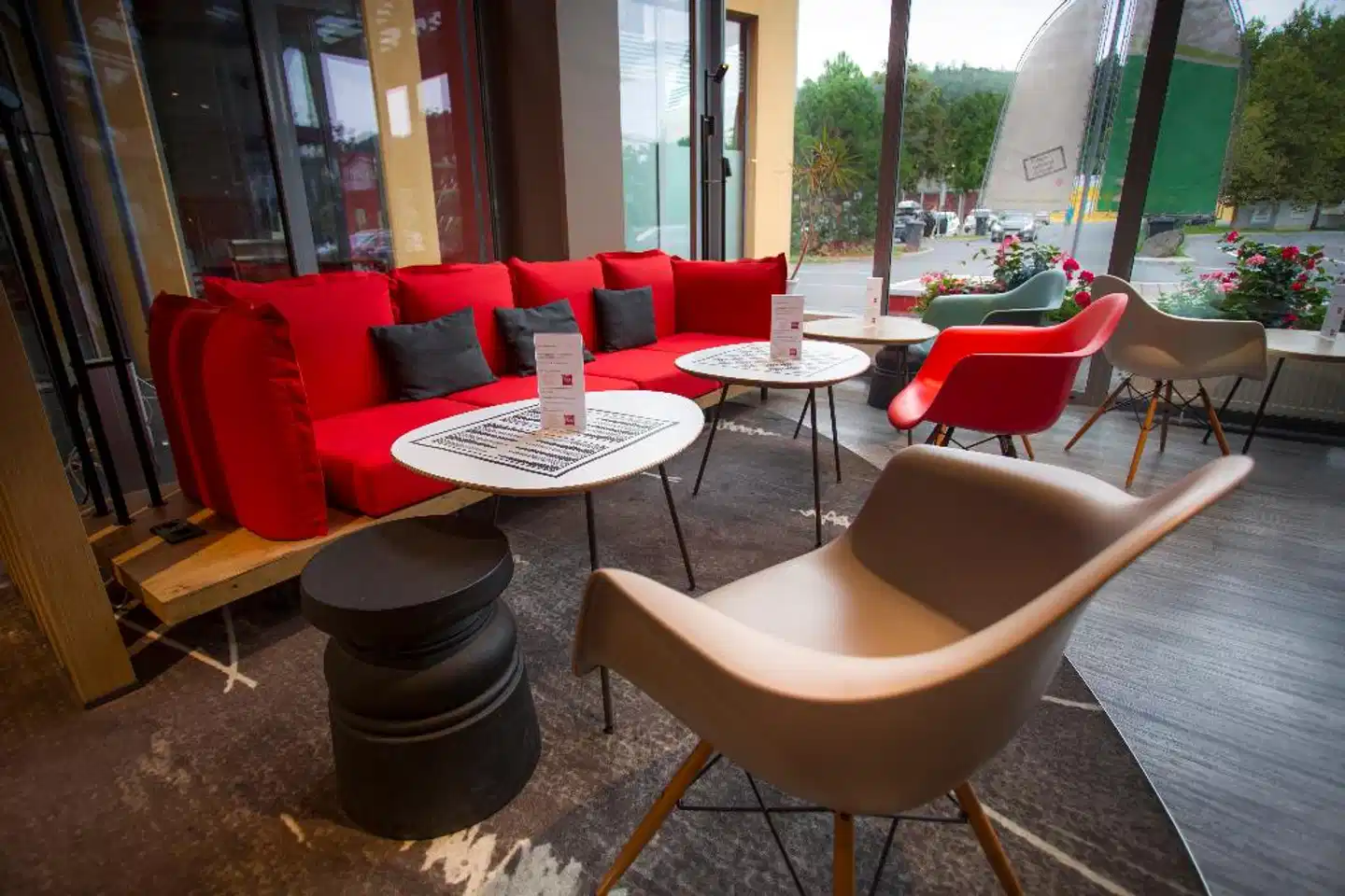 ibis Woerthersee Lobby