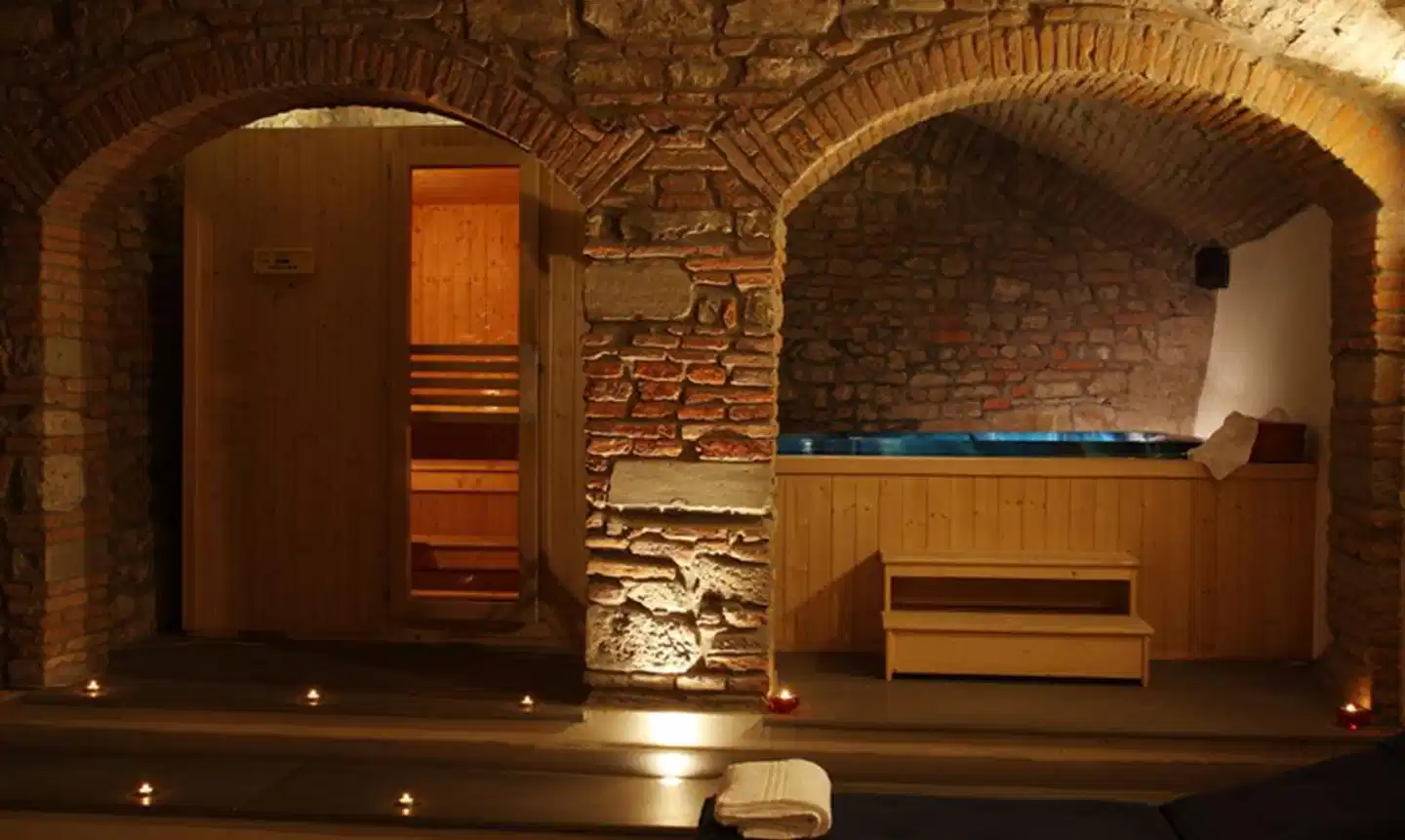 Borghese Palace Art Hotel Wellness