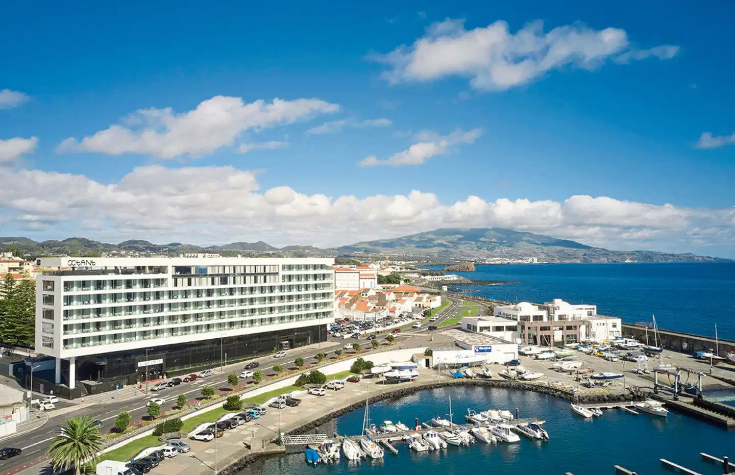 Octant Ponta Delgada Aussenansicht