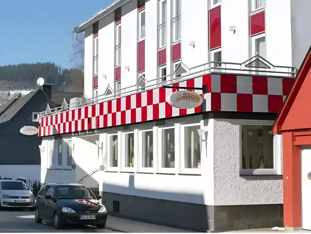 Elegant Willingen Aussenansicht