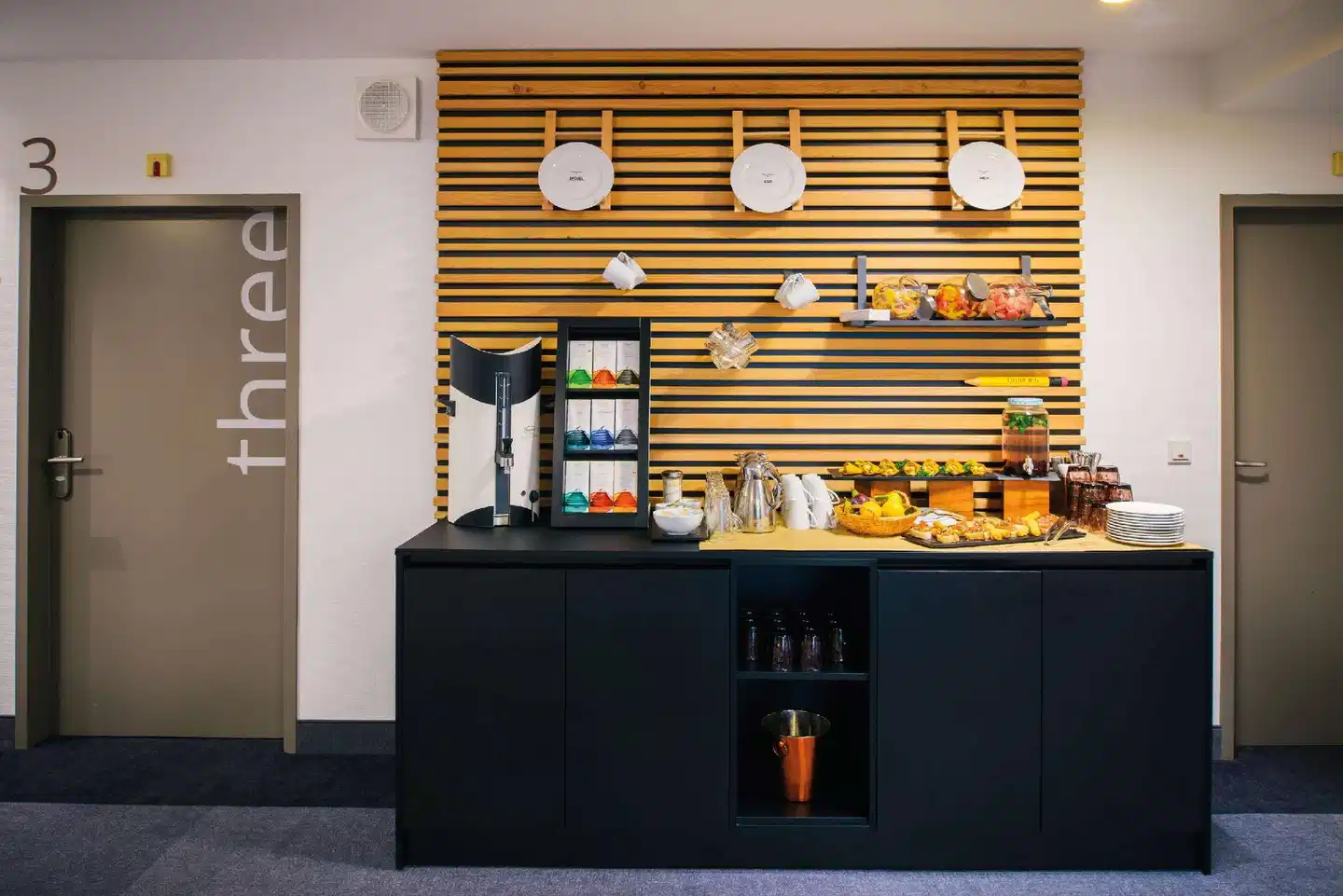 Vienna House Easy Limburg Wohnbeispiel