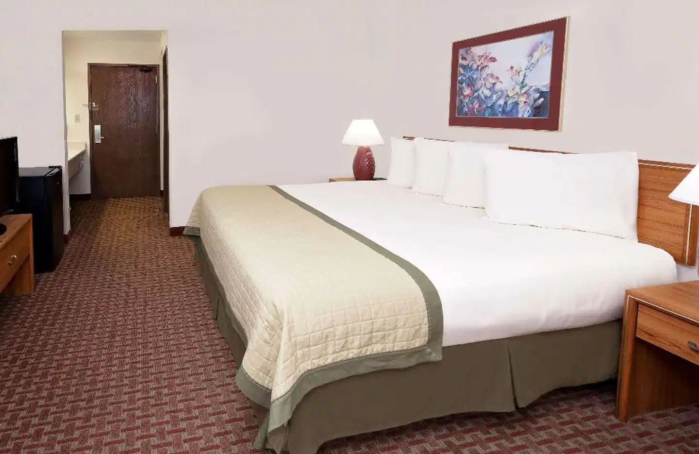 Baymont by Wyndham St. Joseph/Stevensville Wohnbeispiel