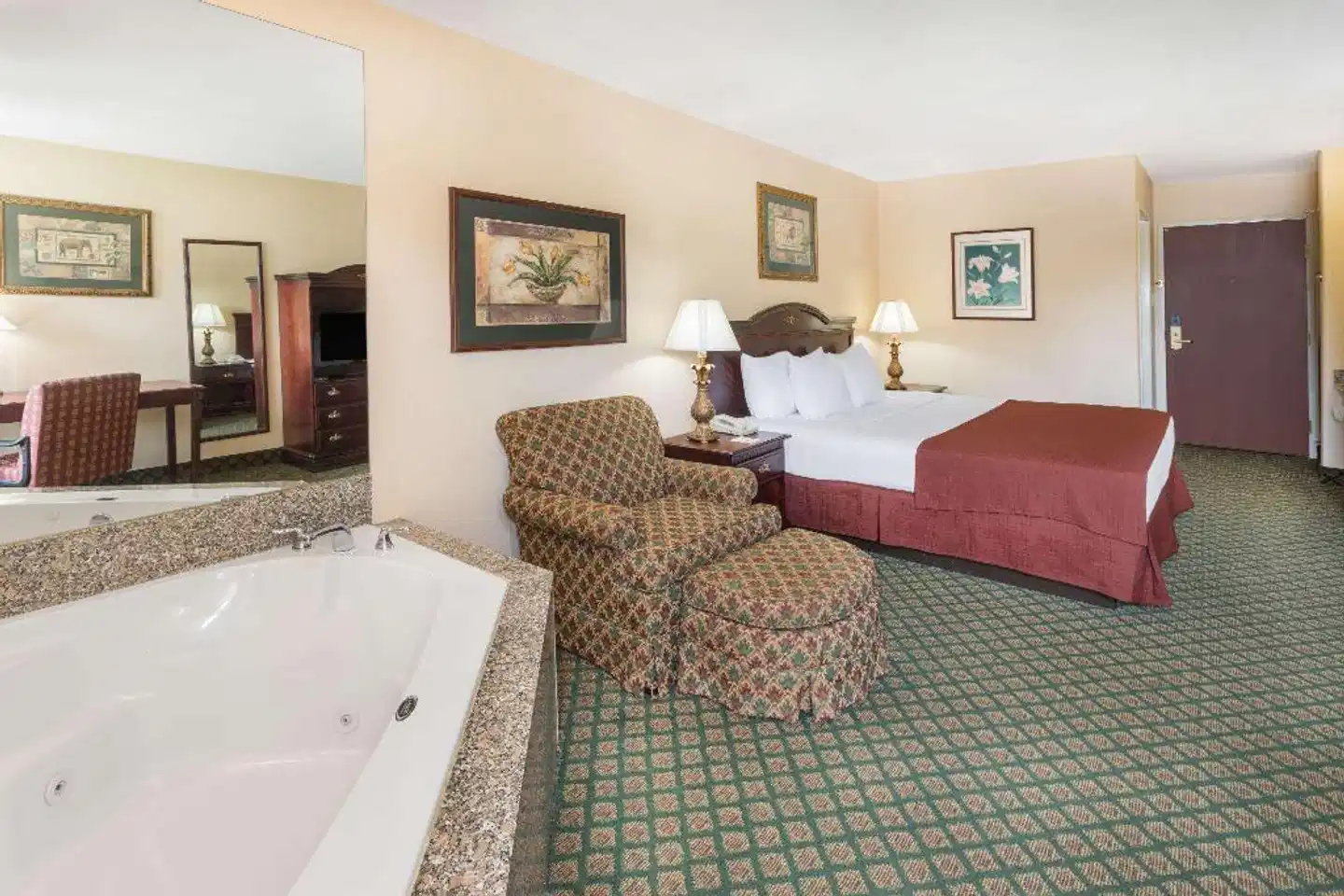 Days Inn & Suites by Wyndham Eunice Wohnbeispiel