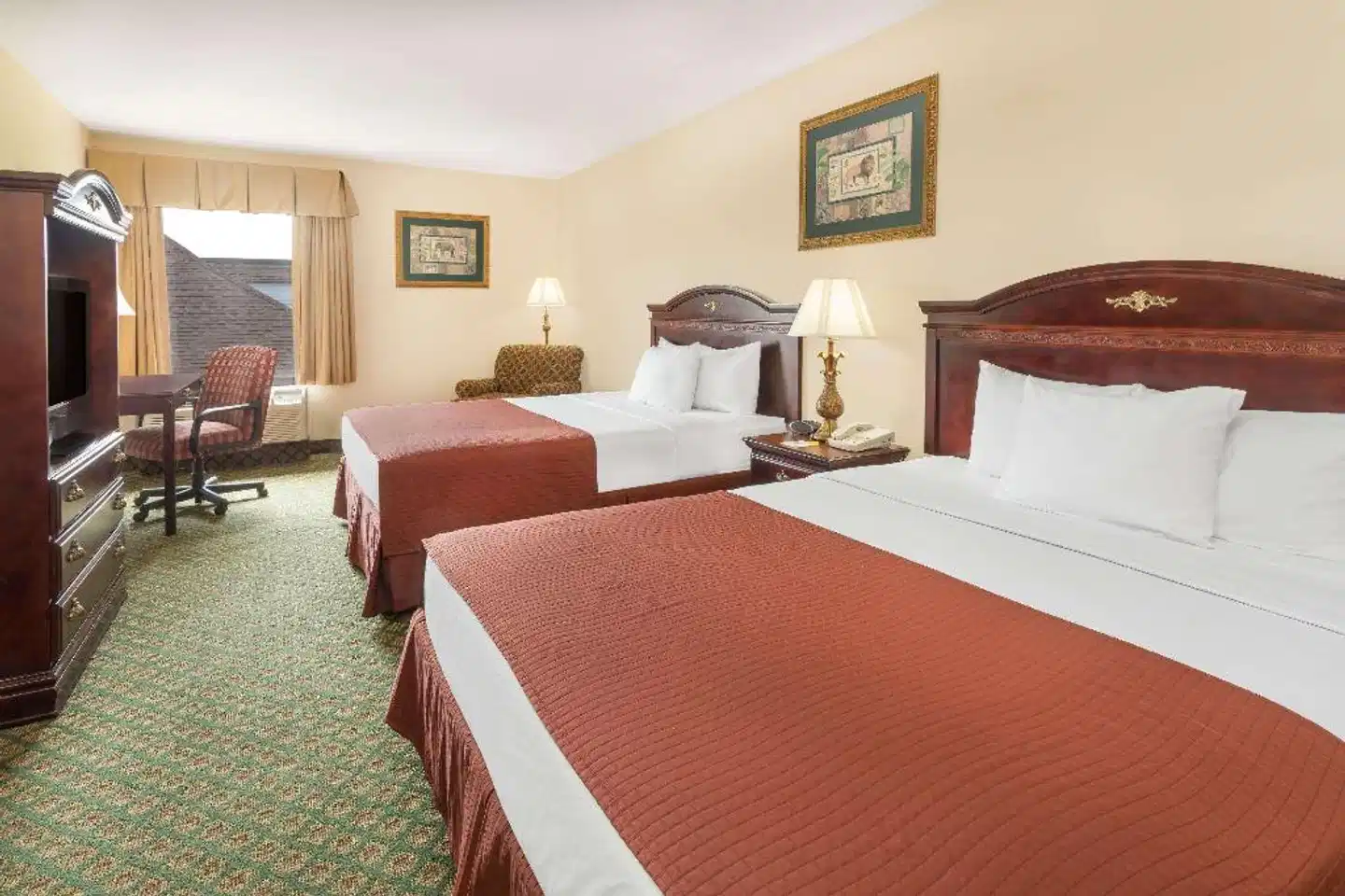 Days Inn & Suites by Wyndham Eunice Wohnbeispiel