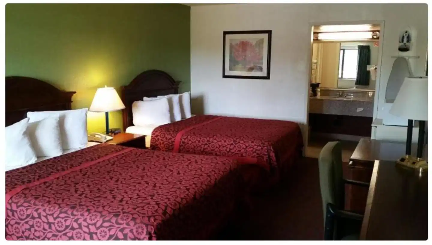 Days Inn by Wyndham Santa Fe New Mexico Wohnbeispiel