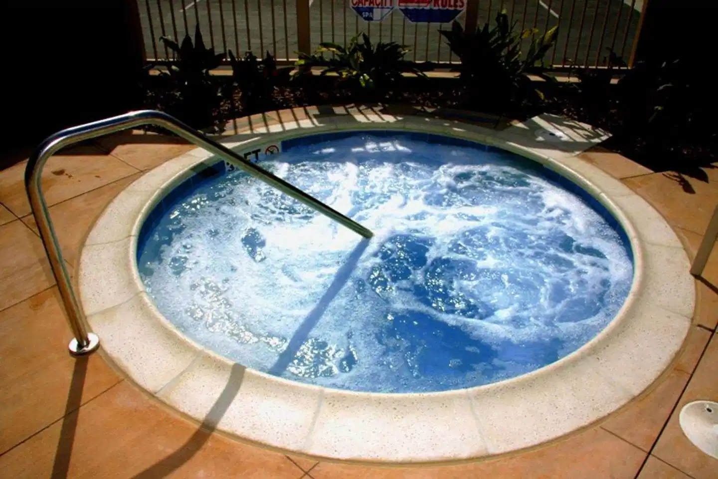 Hampton Inn & Suites Seal Beach Wellness