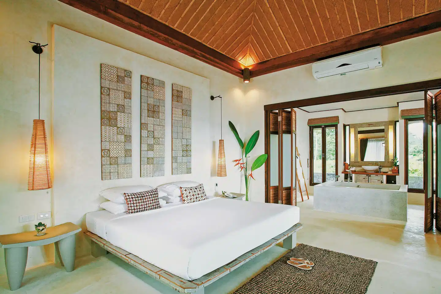 Bangsak Village Wohnbeispiel