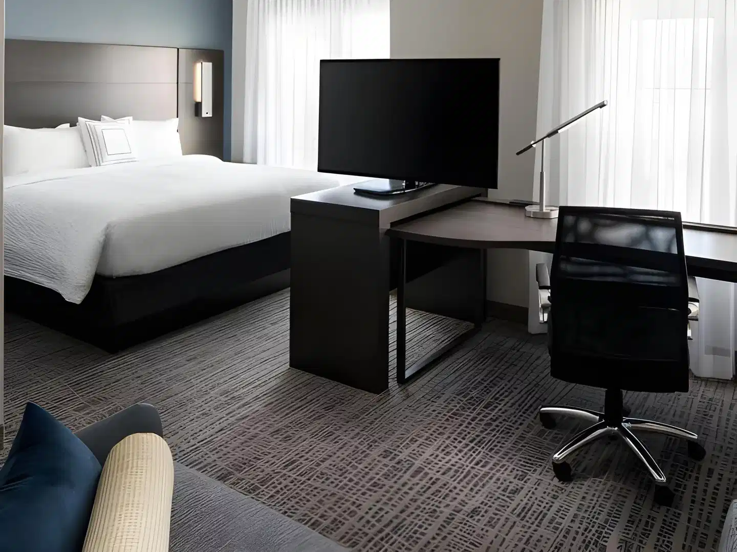 Residence Inn by Marriott Newark Elizabeth/Liberty International Airport Wohnbeispiel