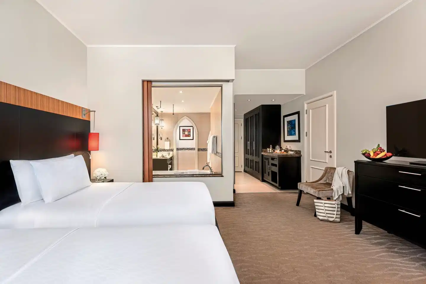 OAKS Ibn Battuta Gate Wohnbeispiel