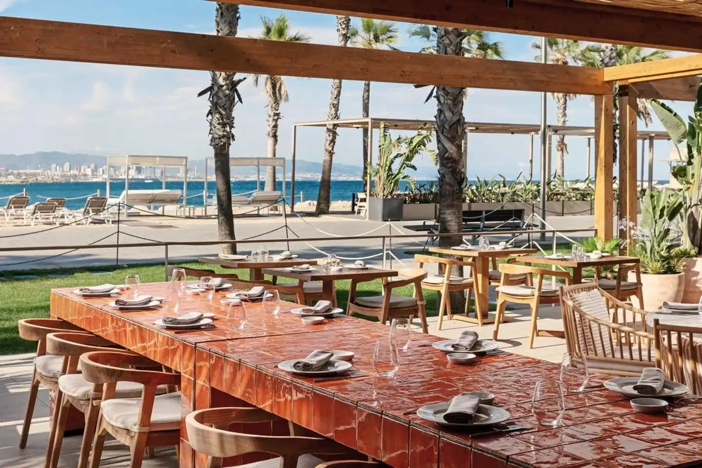 W Barcelona Restaurant