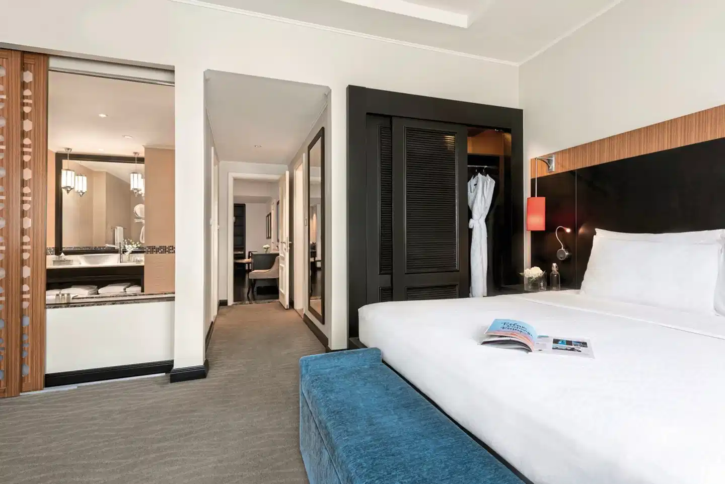 OAKS Ibn Battuta Gate Wohnbeispiel