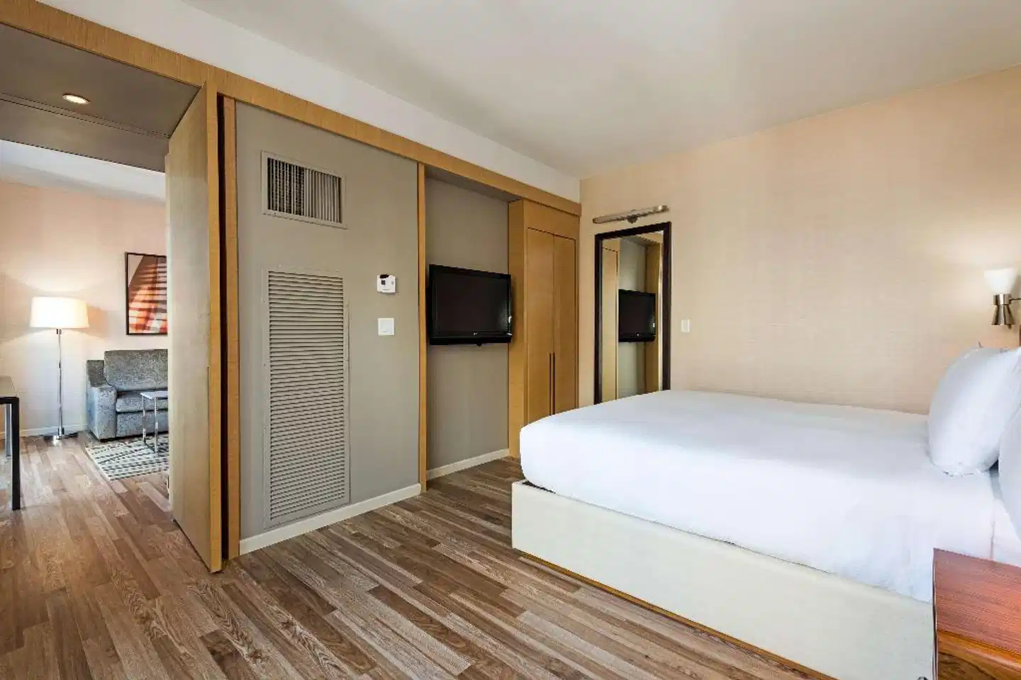 West 57th Street by Hilton Club Wohnbeispiel