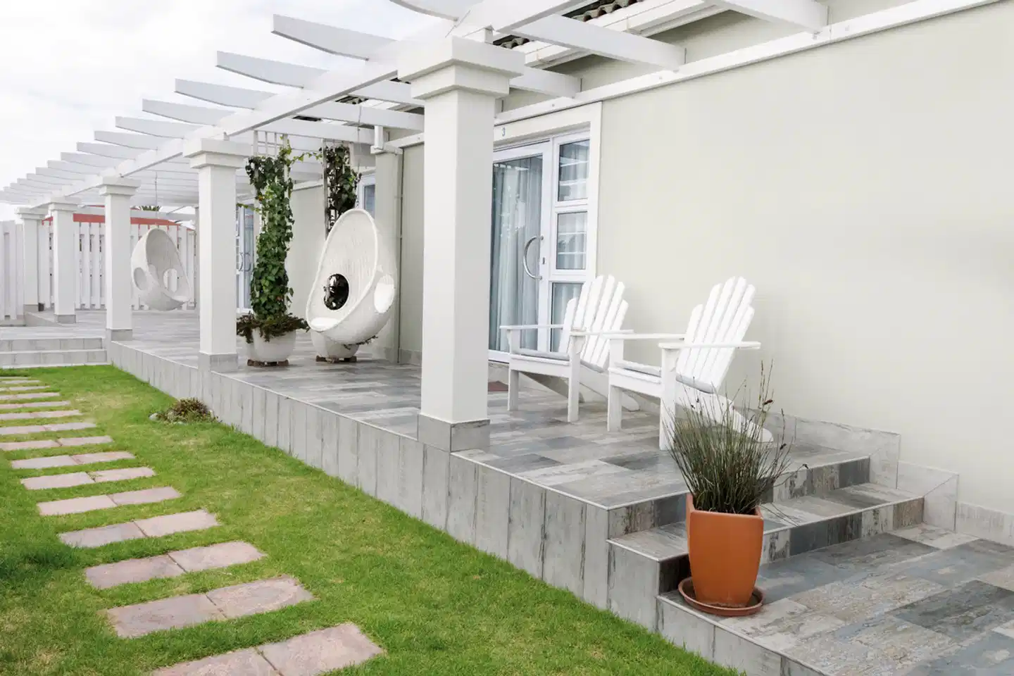 Swakopmund Guesthouse Modellaufnahme