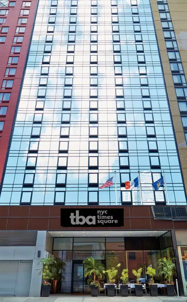 Delta Hotels New York Times Square Aussenansicht