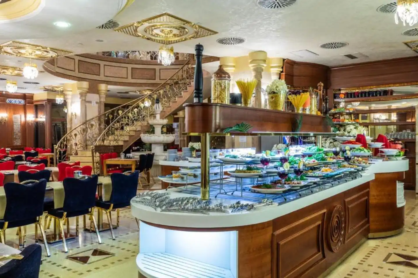 Wyndham Istanbul Old City Restaurant