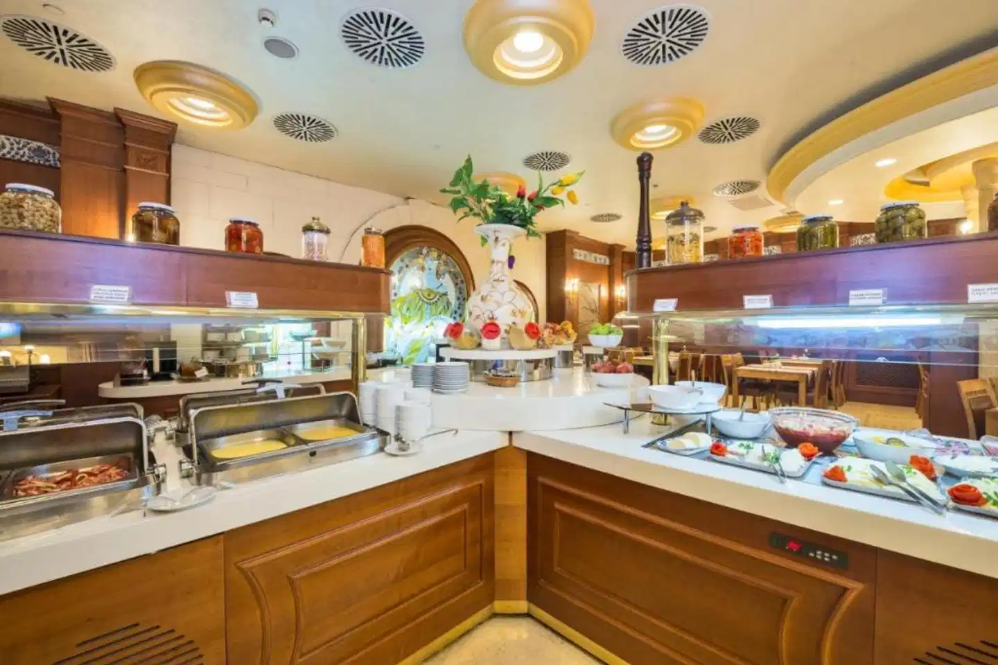 Wyndham Istanbul Old City Restaurant