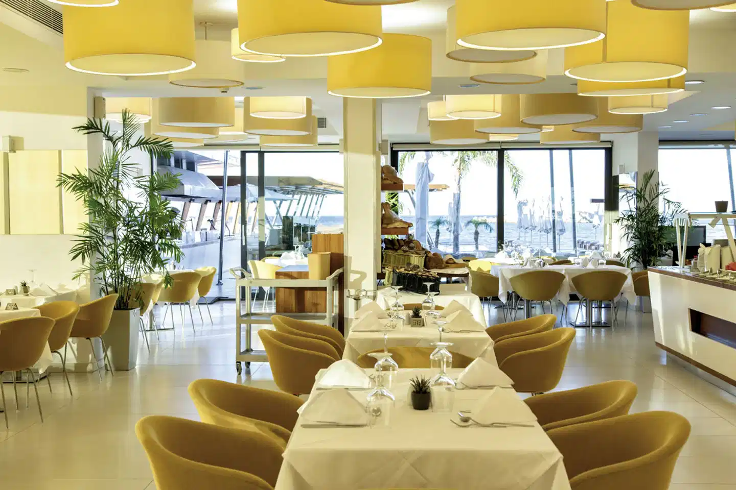 Alimounda Mare Restaurant