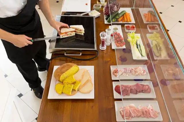 Baia Imperiale Restaurant