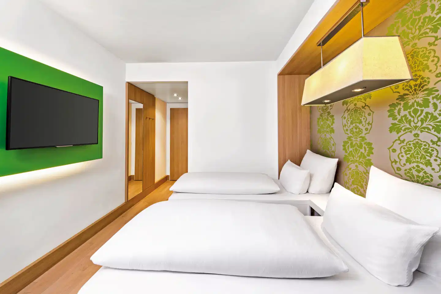 NH Ludwigsburg Wohnbeispiel