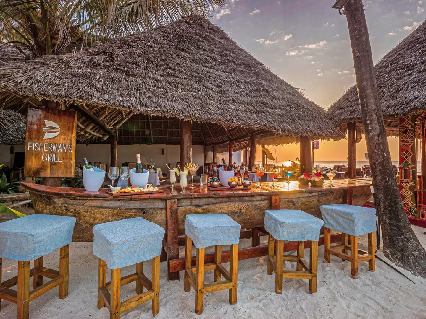 Nungwi Beach Resort by Turaco Bar