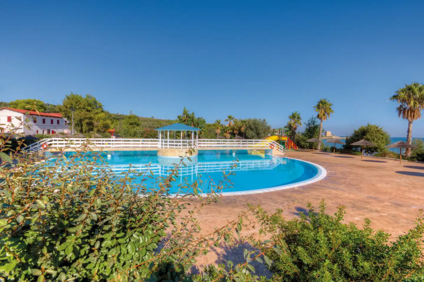 Camping Village Internazionale Manacore (by Happy Camp) Pool