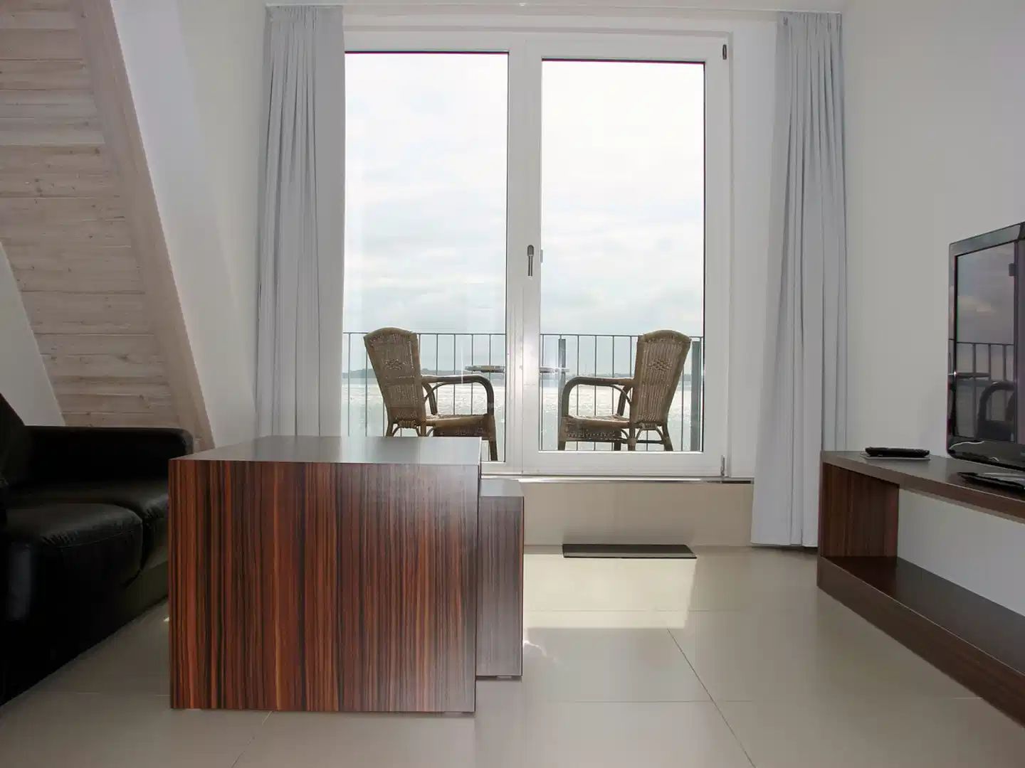 Strandhotel Dranske Wohnbeispiel