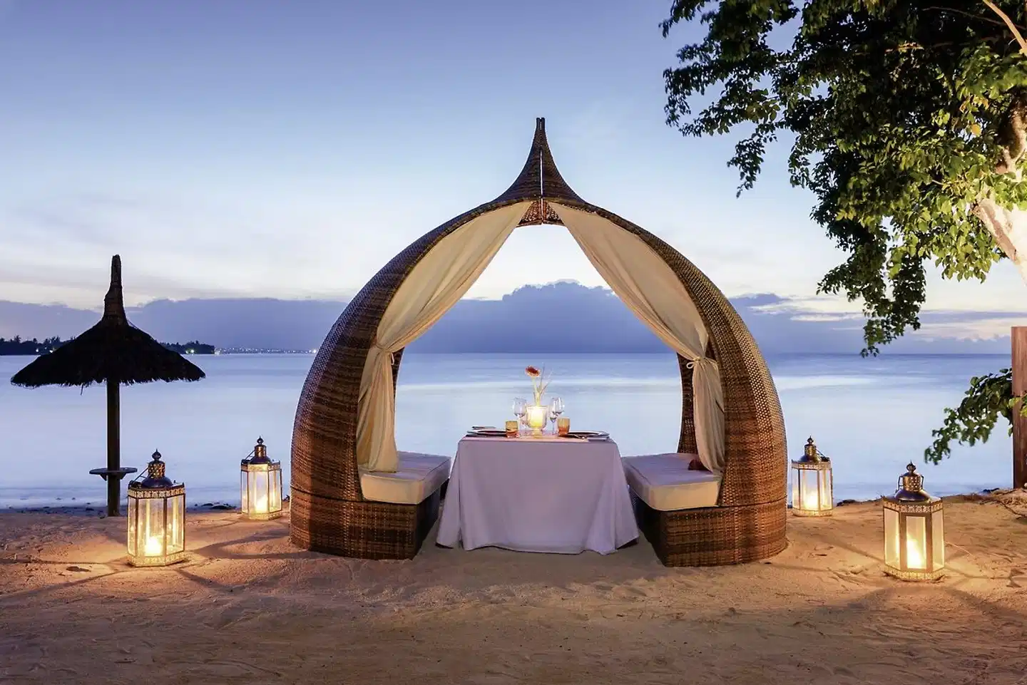 Le Jadis Beach Resort & Wellness Pool