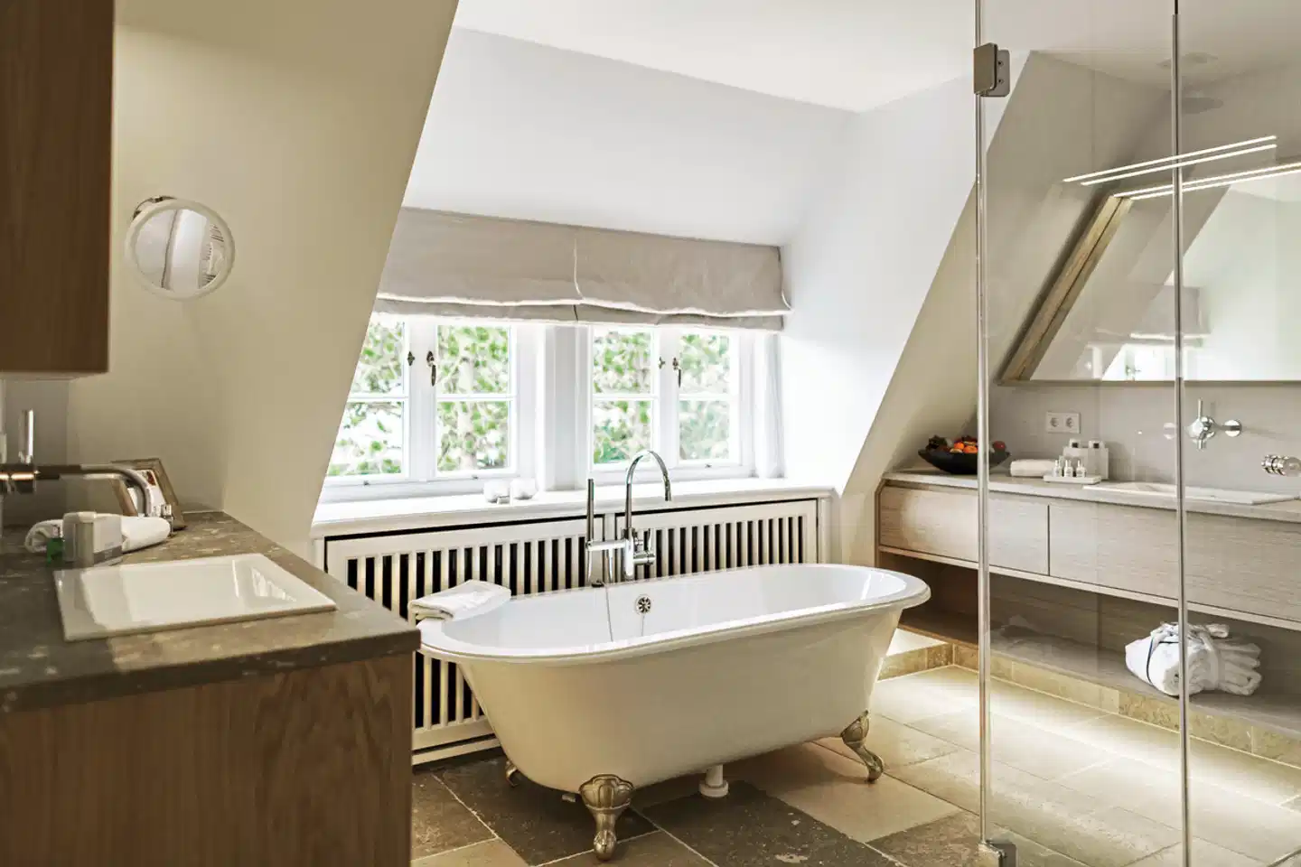 Aarnhoog Sylt Badezimmer