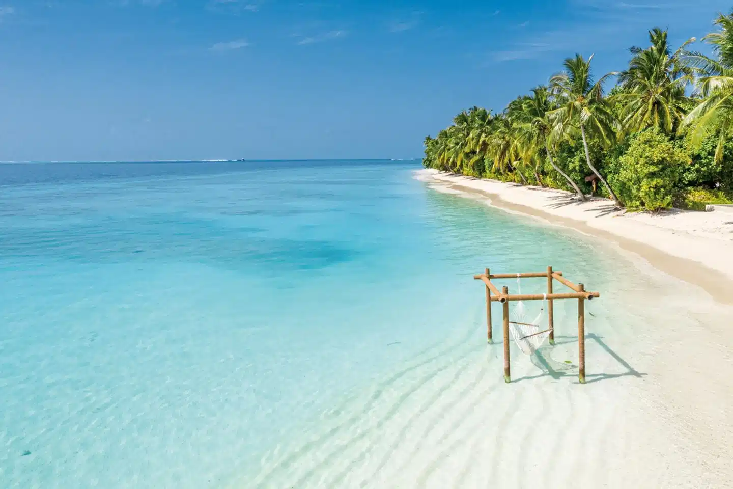 Ayada Maldives Strand