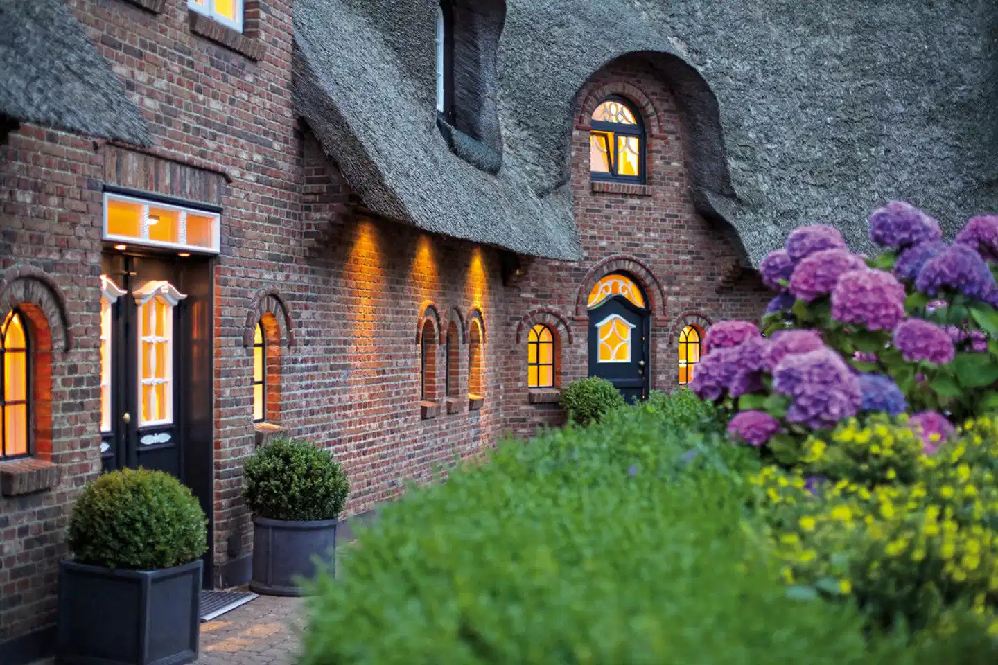 Aarnhoog Sylt Aussenansicht