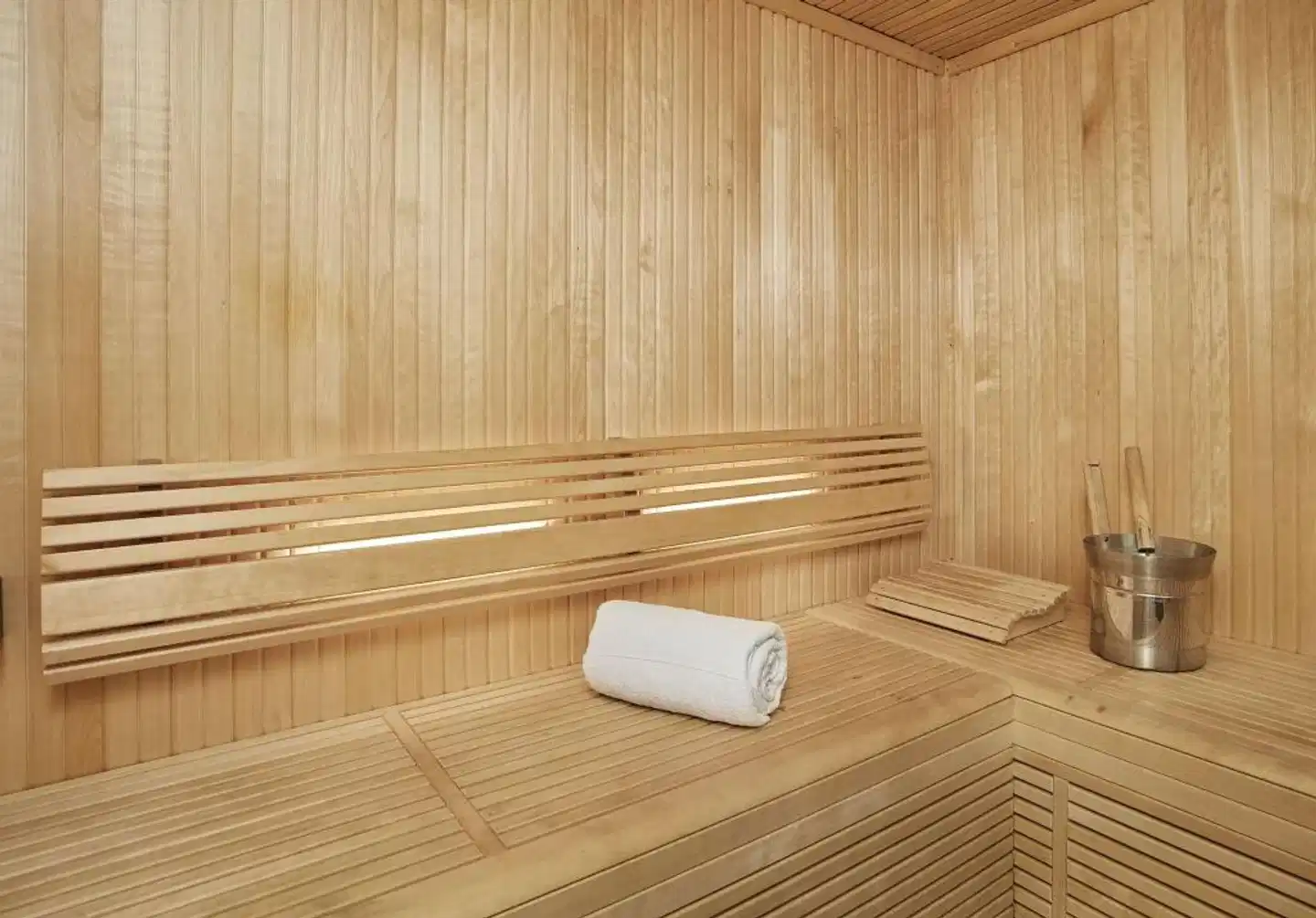 Hilton Frankfurt Airport Wellness