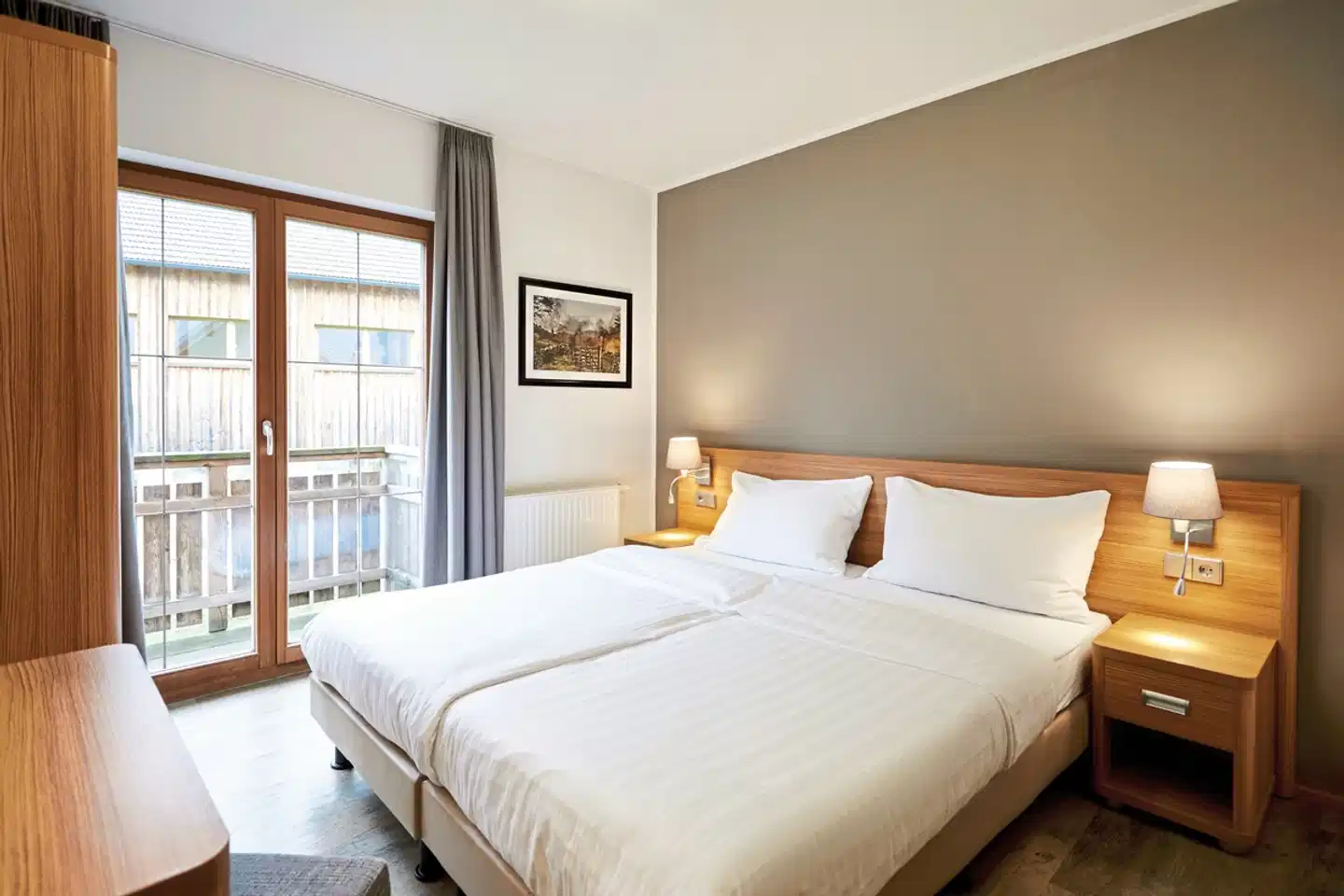 Dormio Resort Obertraun Wohnbeispiel