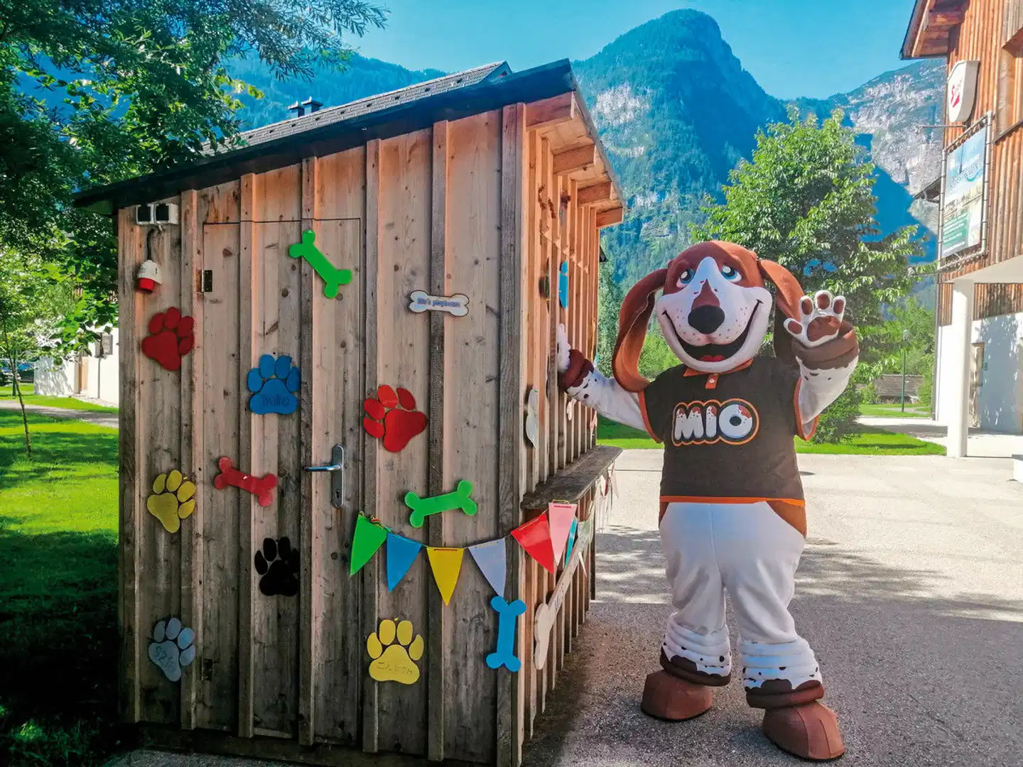 Dormio Resort Obertraun Sport und Entertainment