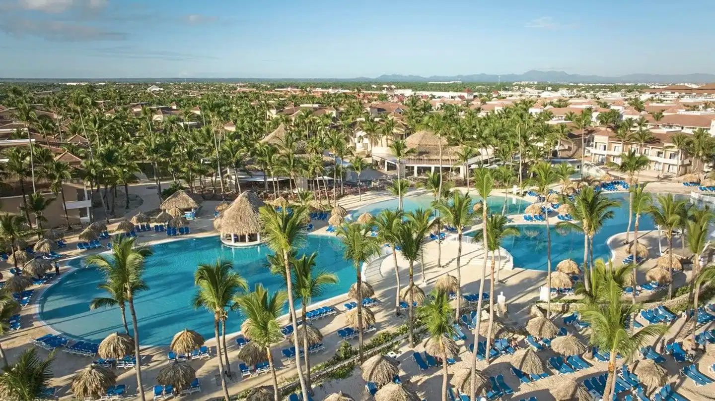 Bahia Principe Grand Bavaro Pool