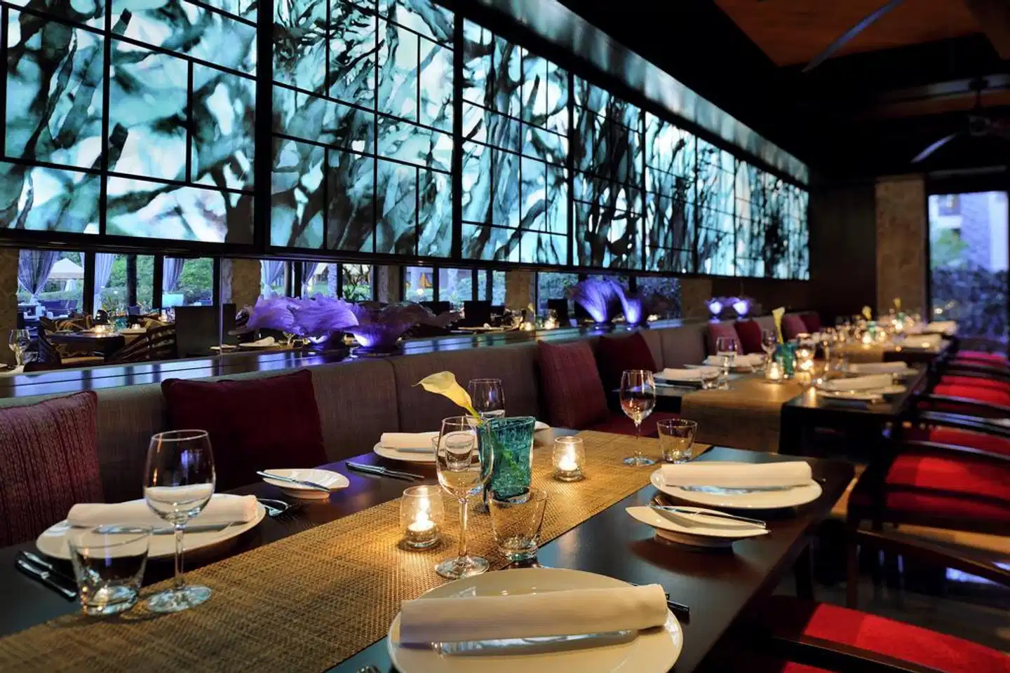 The Palace at One&Only Royal Mirage Restaurant