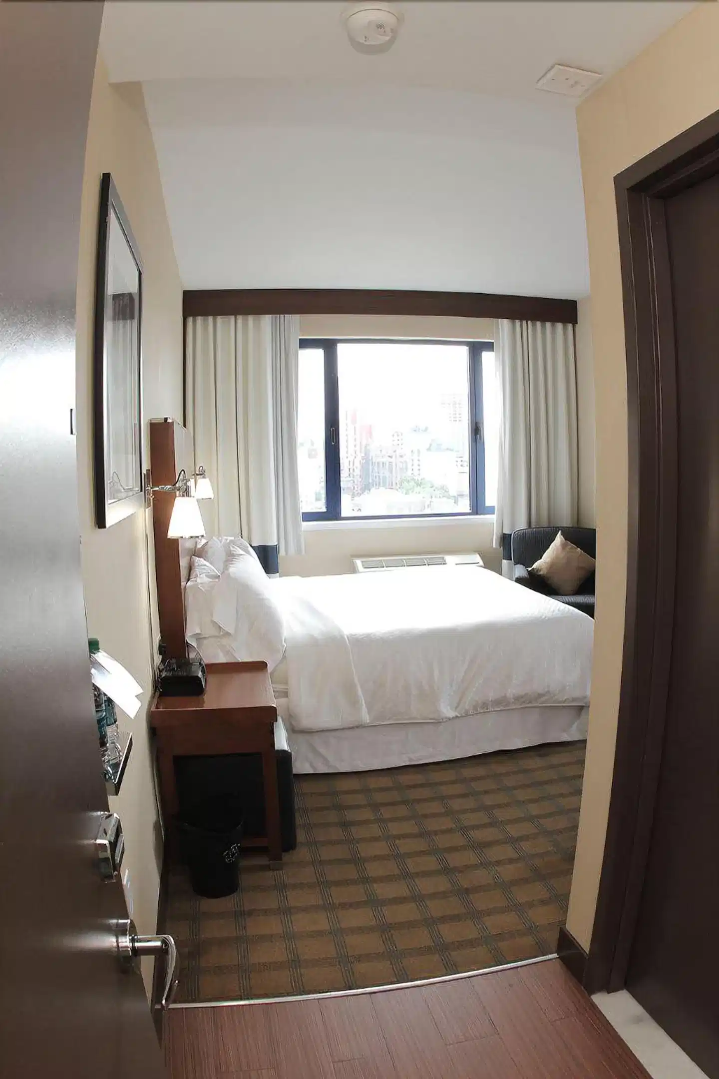 Vista LIC Hotel, BW Premier Collection Wohnbeispiel