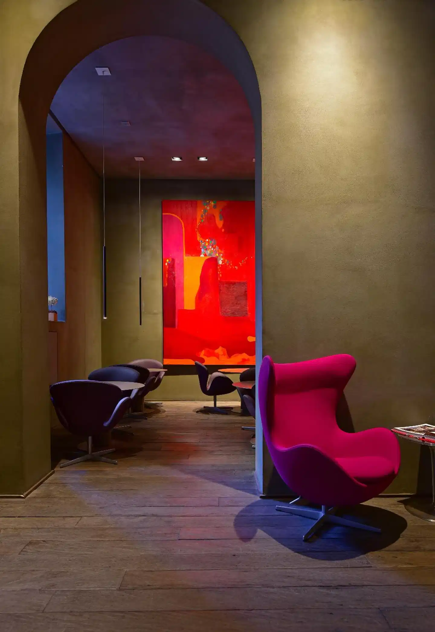 Palazzo Segreti Wellness