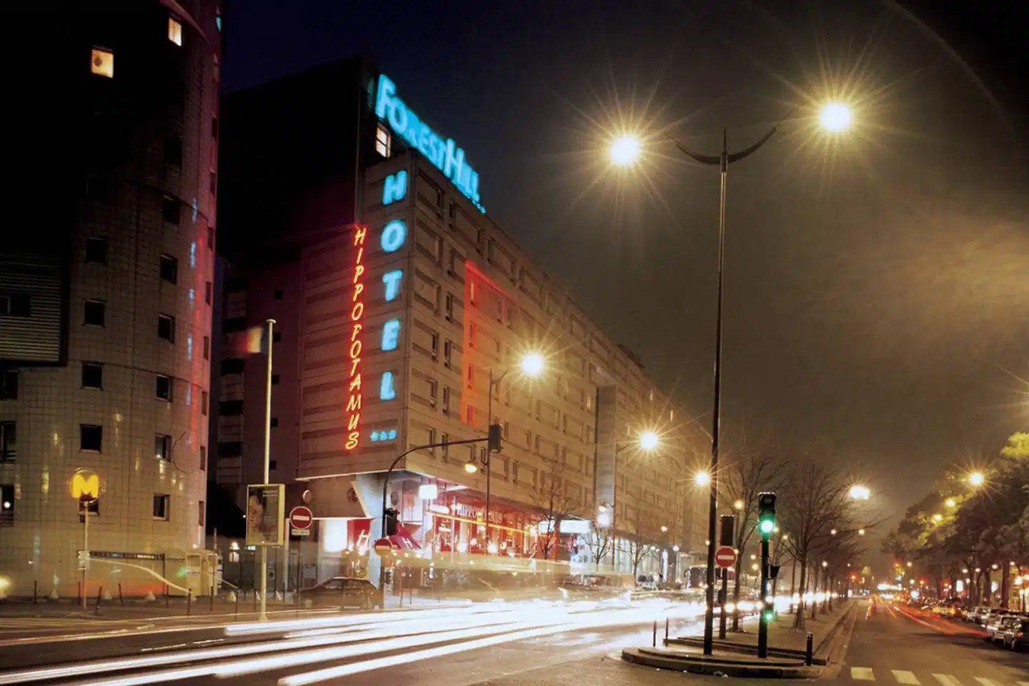 The ReMIX Hotel Aussenansicht