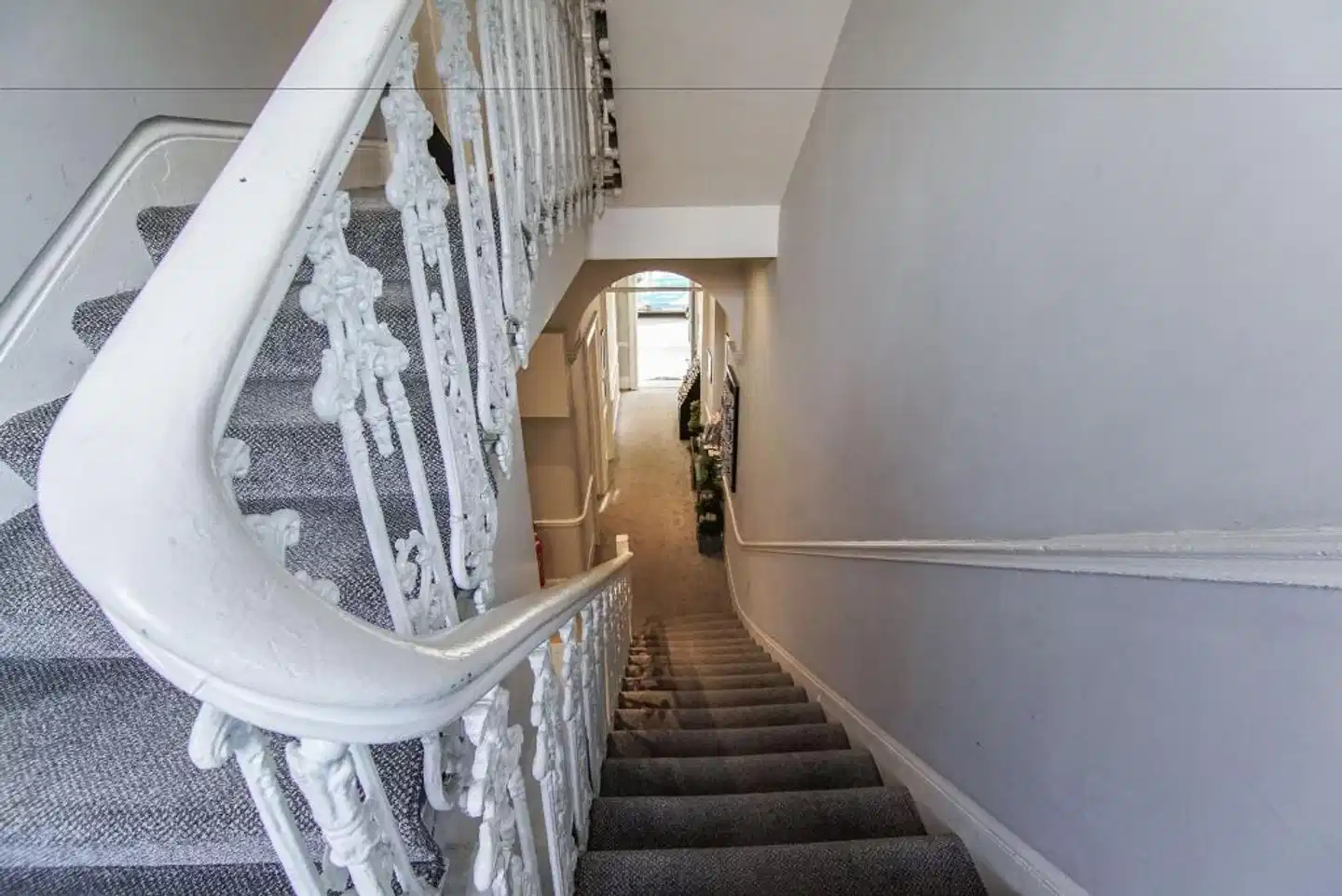 Tony's House Hotel Lobby